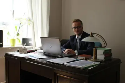 Dominik Baranowski. Kancelaria Adwokacka